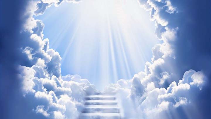 lima langkah ke sorga